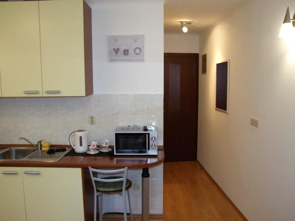 Apartment Ivana Split Exteriör bild