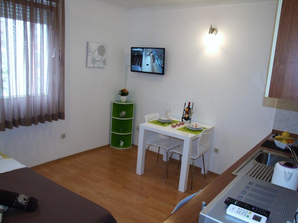 Apartment Ivana Split Exteriör bild