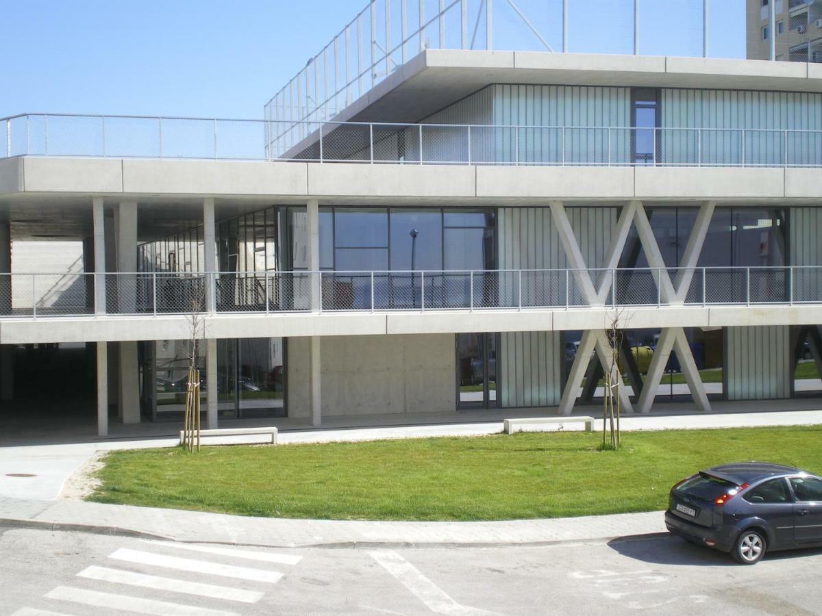 Apartment Ivana Split Exteriör bild